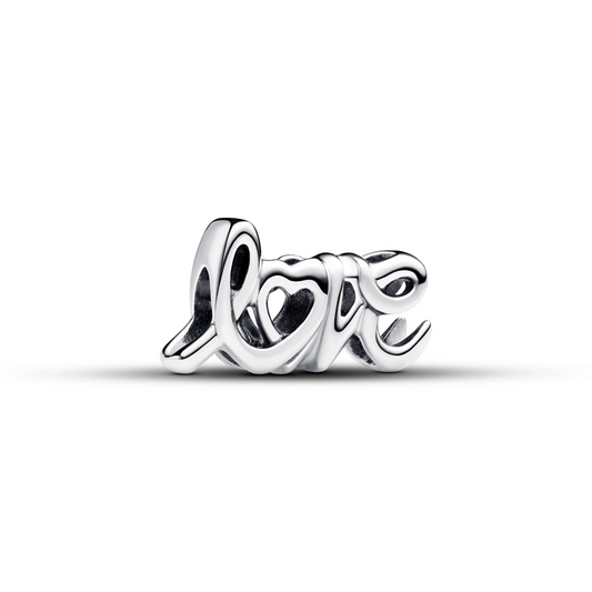 Bedel love handgeschreven