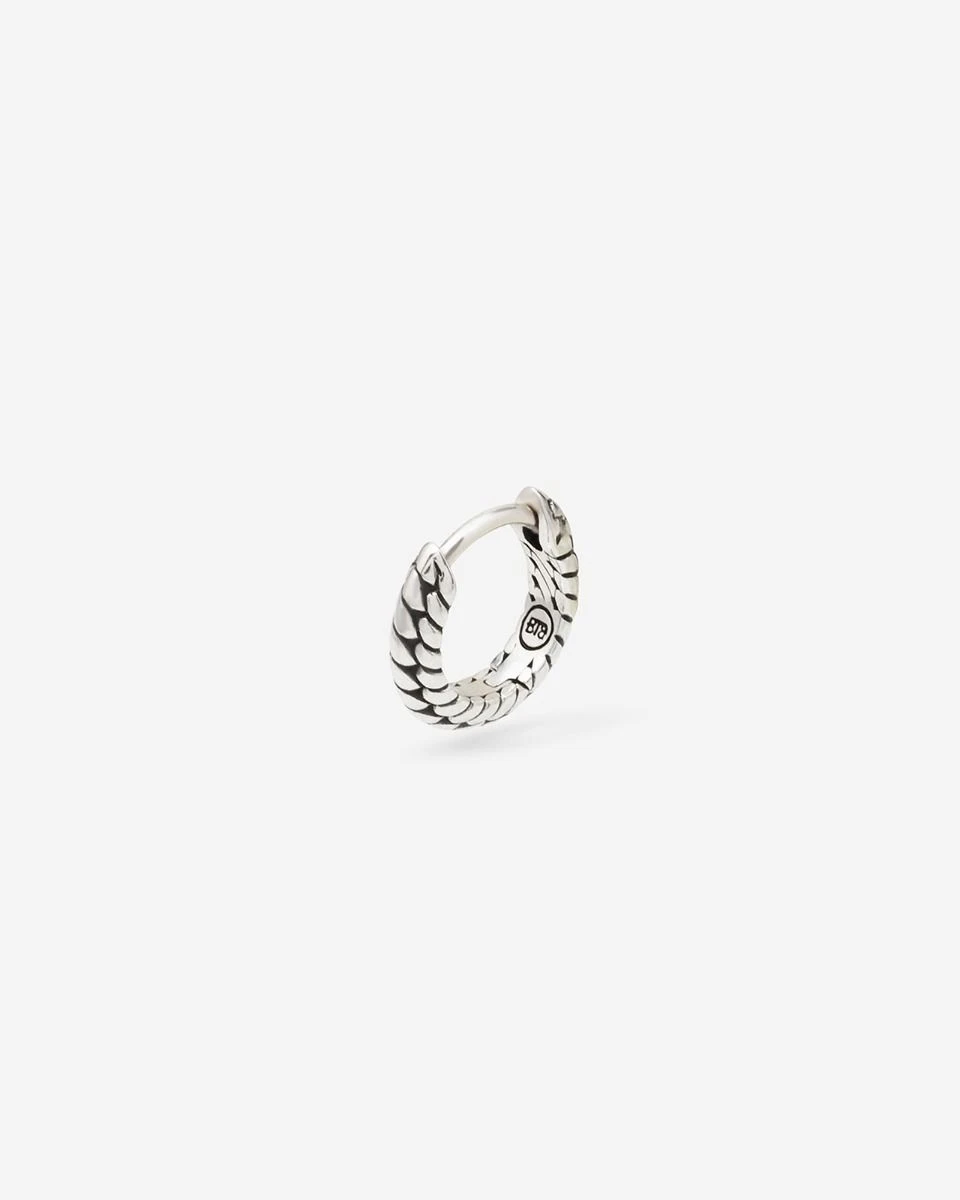 Ben Hoop Zilver Single Piece