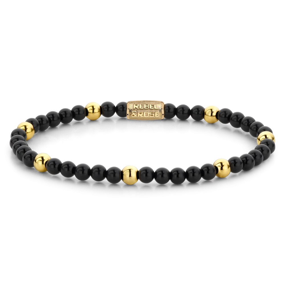 Black Panther gold-coloured - 4mm XS