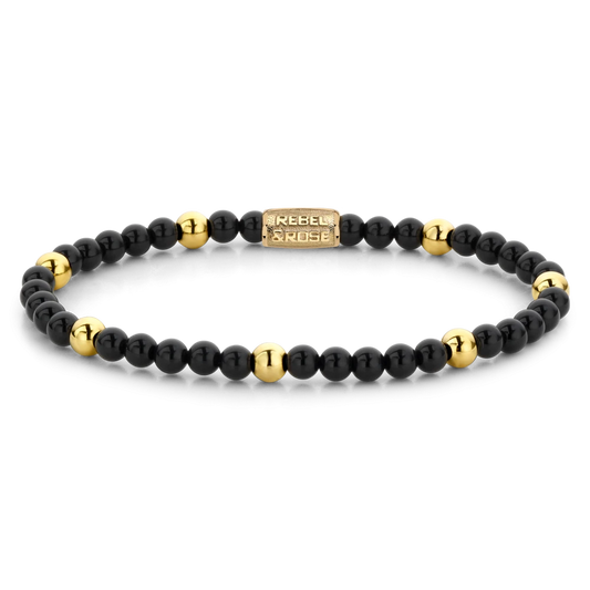 Black Panther gold-coloured - 4mm XS