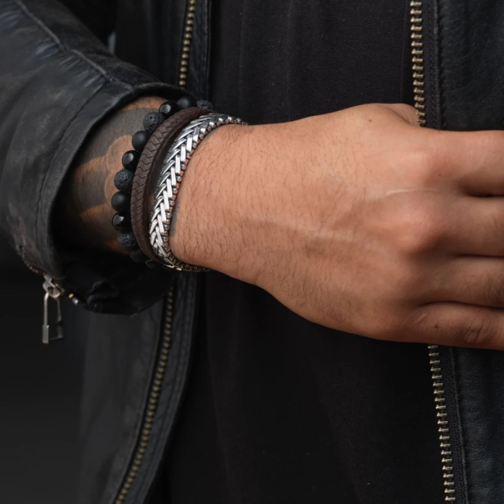 Black Rocks - All-Black - 8mm M