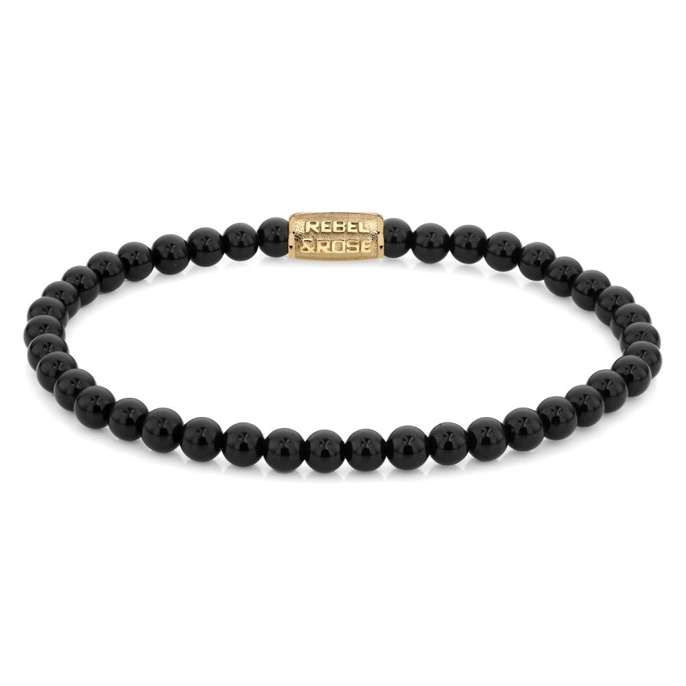 Black Velvet gold-coloured - 4mm XS --