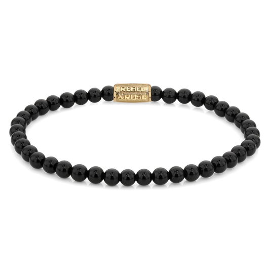 Black Velvet gold-coloured - 4mm XS --