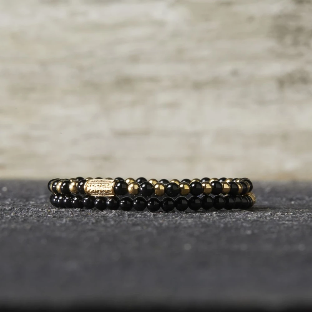 Black Velvet gold-coloured - 4mm XS --