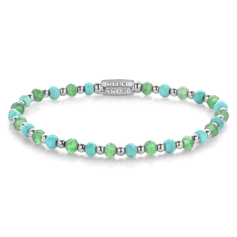 Blue Green Adventure - 4mm XS