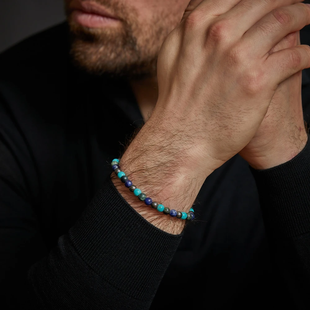 Blue Nights Vintage - 6mm L+