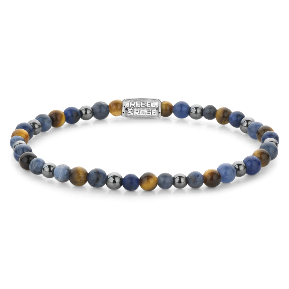 Blue Rain - 4mm M --