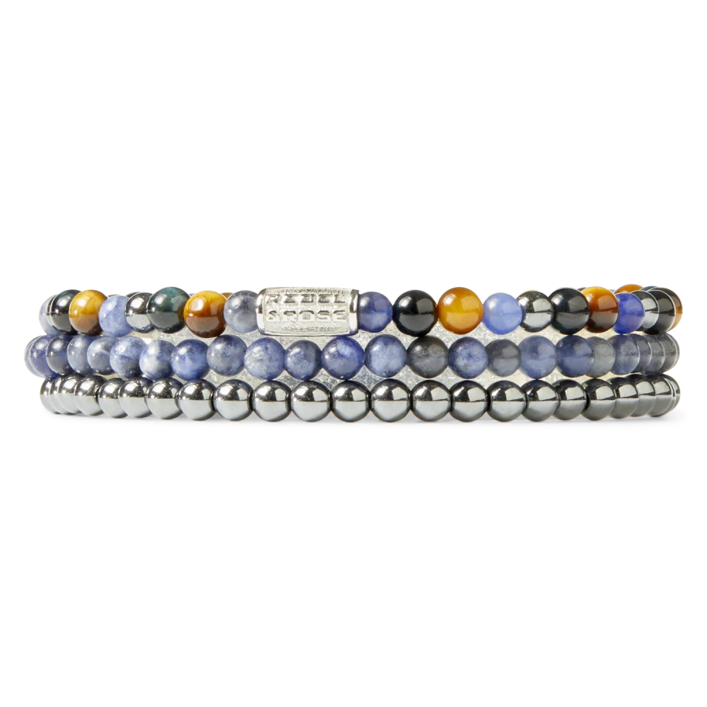 Blue Rain - 4mm M --