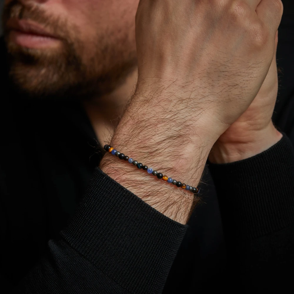 Blue Rain - 4mm M --