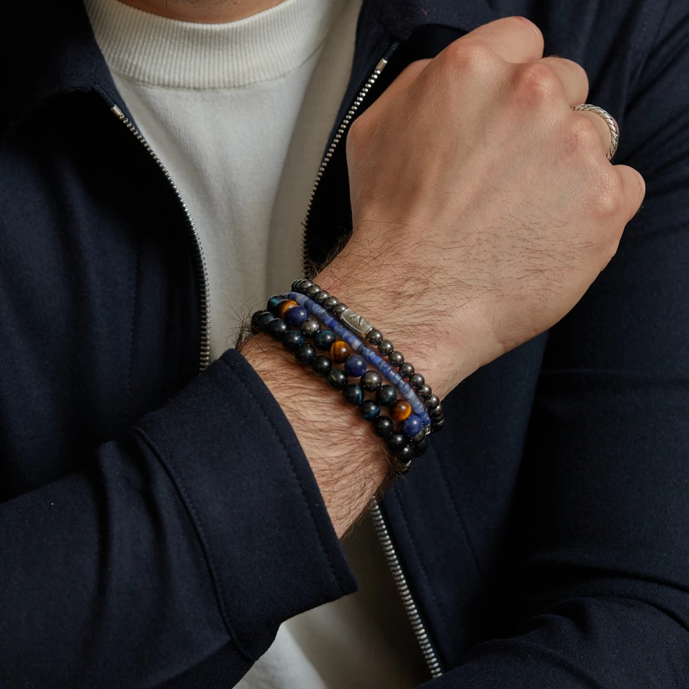 Blue Rain Vintage - 8mm L