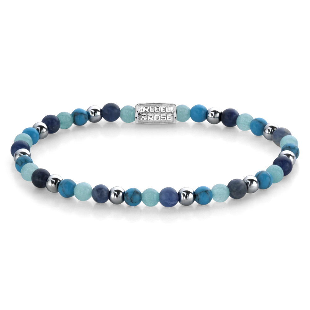 Blue Summer Vibes - 4mm XS