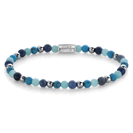 Blue Summer Vibes - 4mm XS