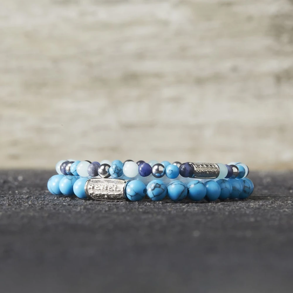 Blue Summer Vibes - 4mm XS