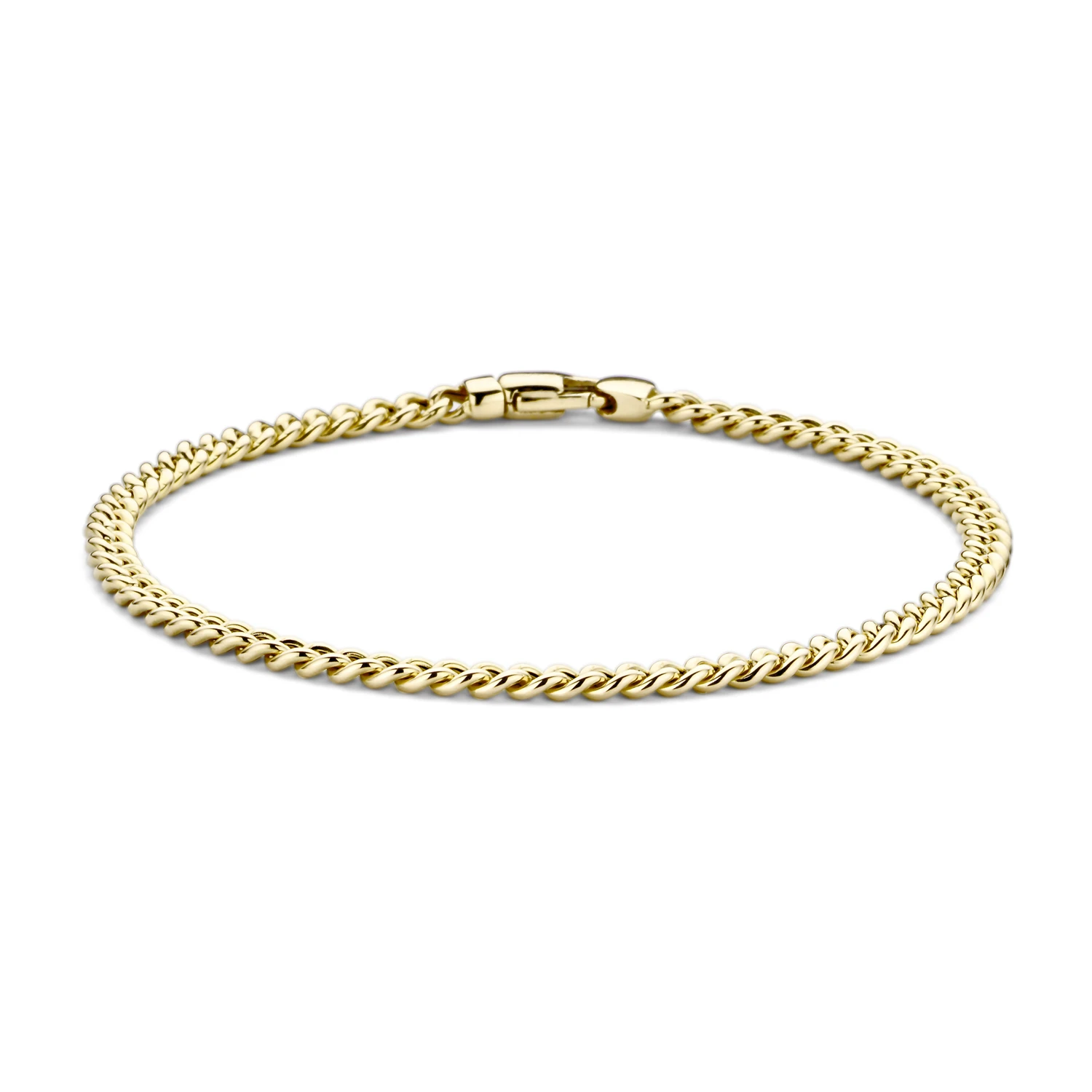 Blush Armband 2165YGO - Geel Goud (14k)