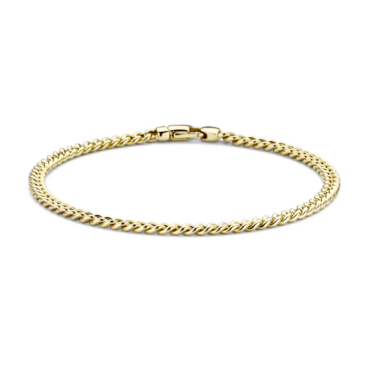 Blush Armband 2165YGO - Geel Goud (14k)