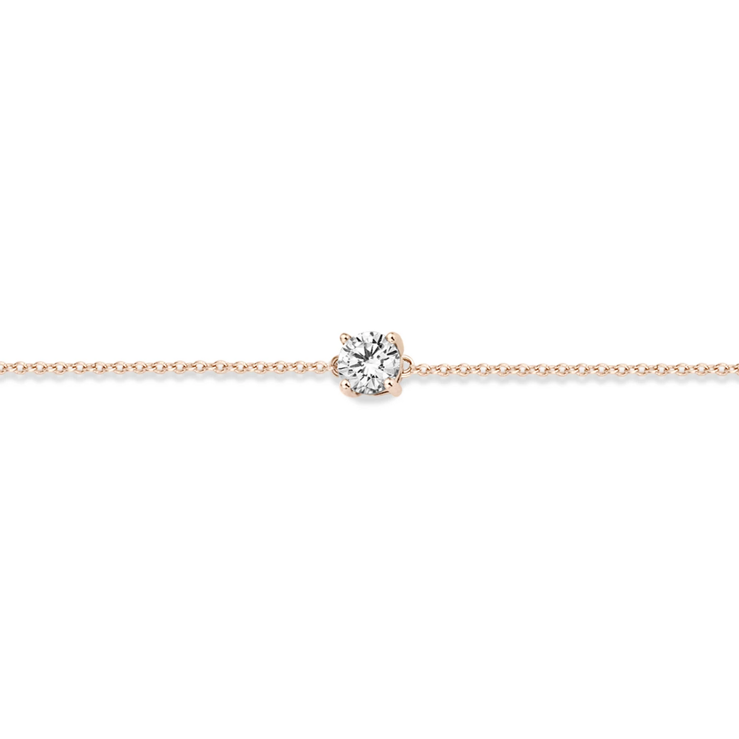 Blush Armband 2166RZI - Rosé Goud (14k)