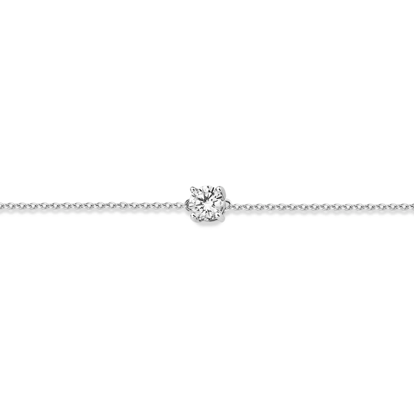 Blush Armband 2166WZI - Wit Goud (14k)