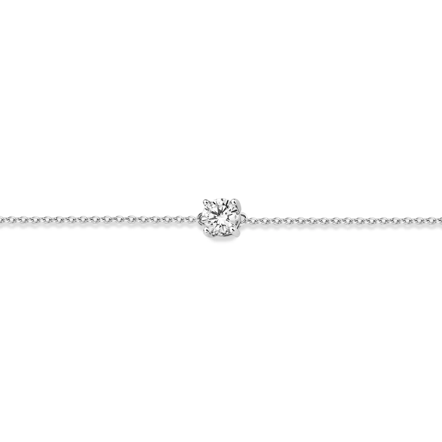 Blush Armband 2166WZI - Wit Goud (14k)