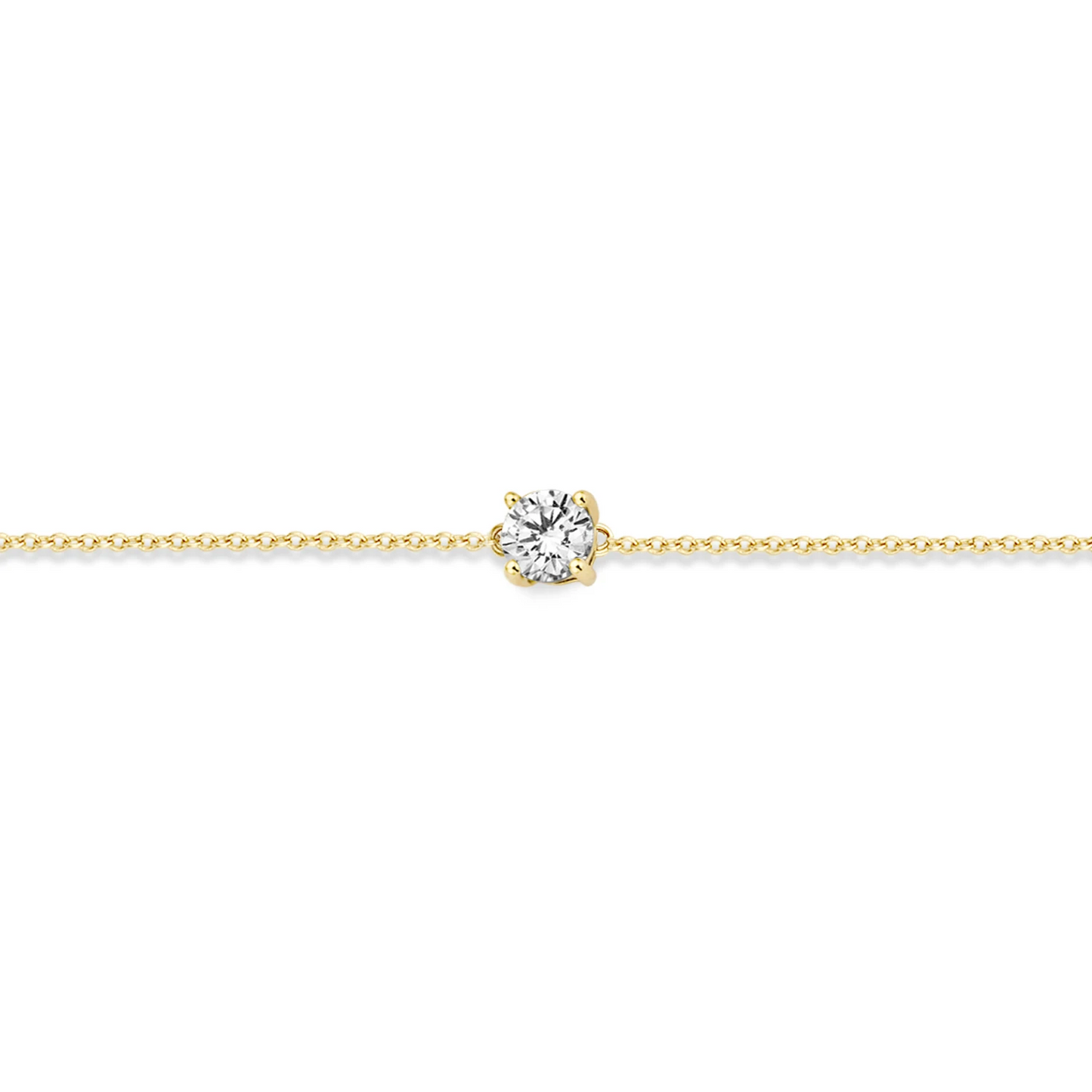 Blush Armband 2166YZI - Geel Goud (14k)