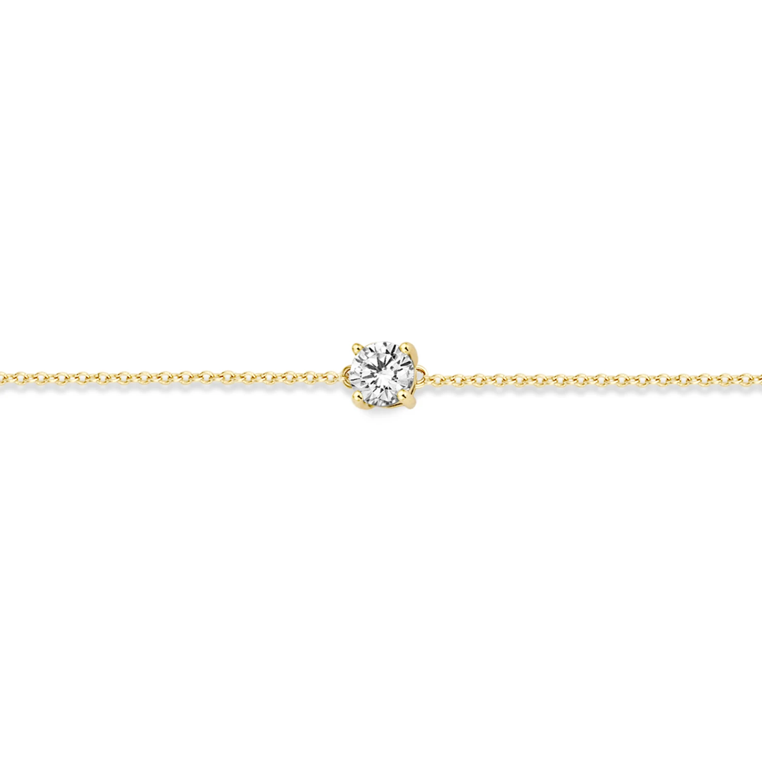 Blush Armband 2166YZI - Geel Goud (14k)