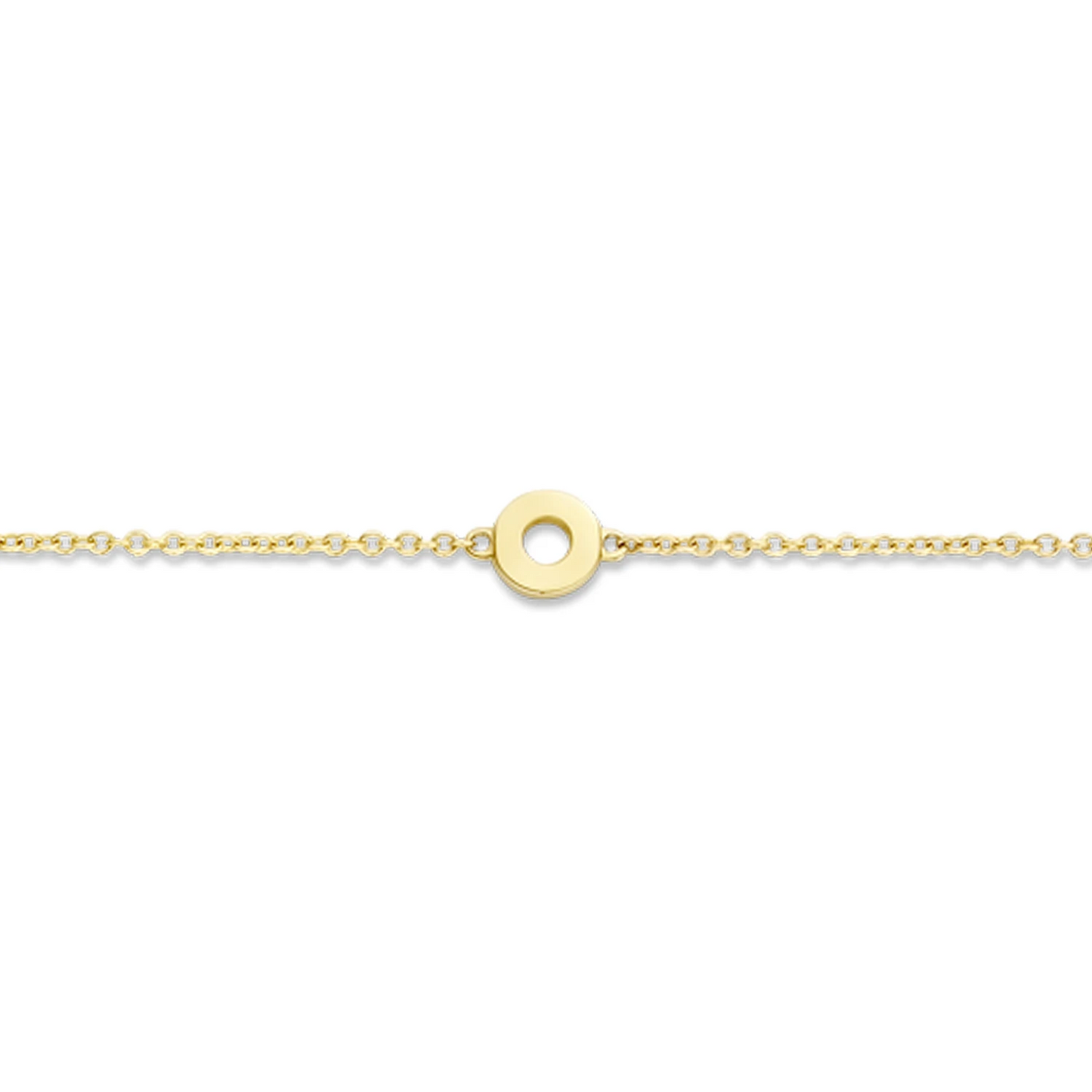 Blush Armband 2201YGO - Geel Goud (14k)