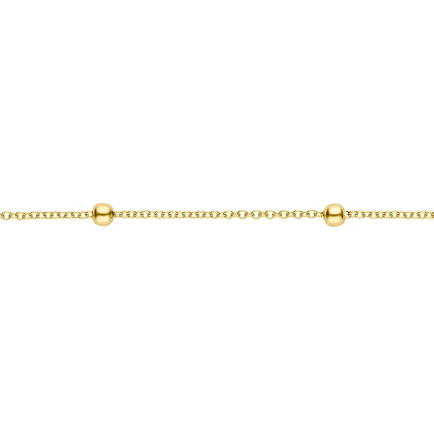 Blush Armband 2224YGO - Geel Goud (14k)