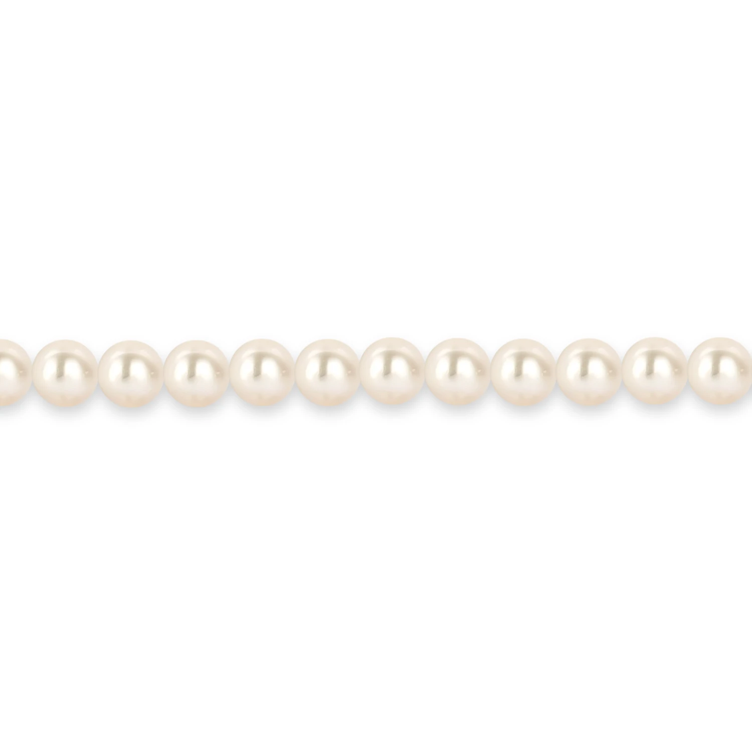 Blush Armband 2253 YPW - Geelgoud (14k) met Parels