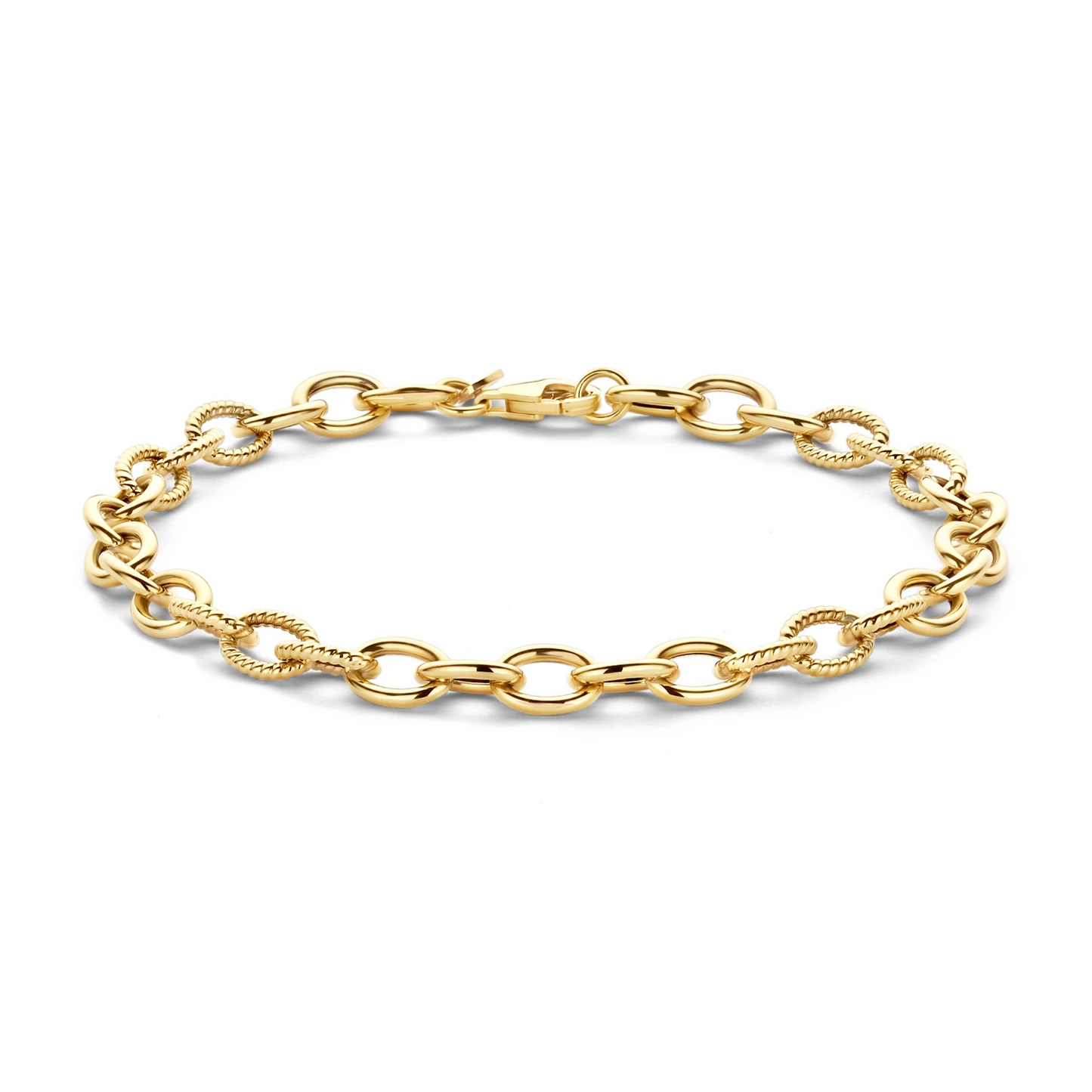 Blush Armband 2255YGO - Geelgoud (14k)
