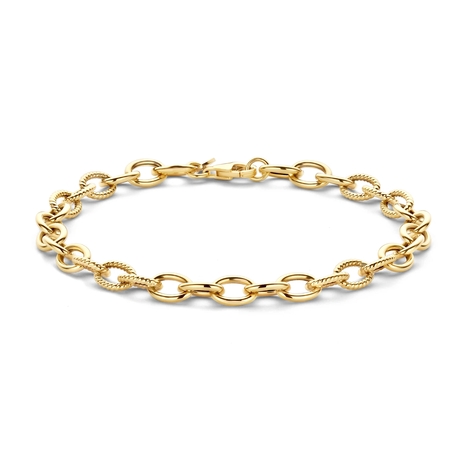 Blush Armband 2255YGO - Geelgoud (14k)
