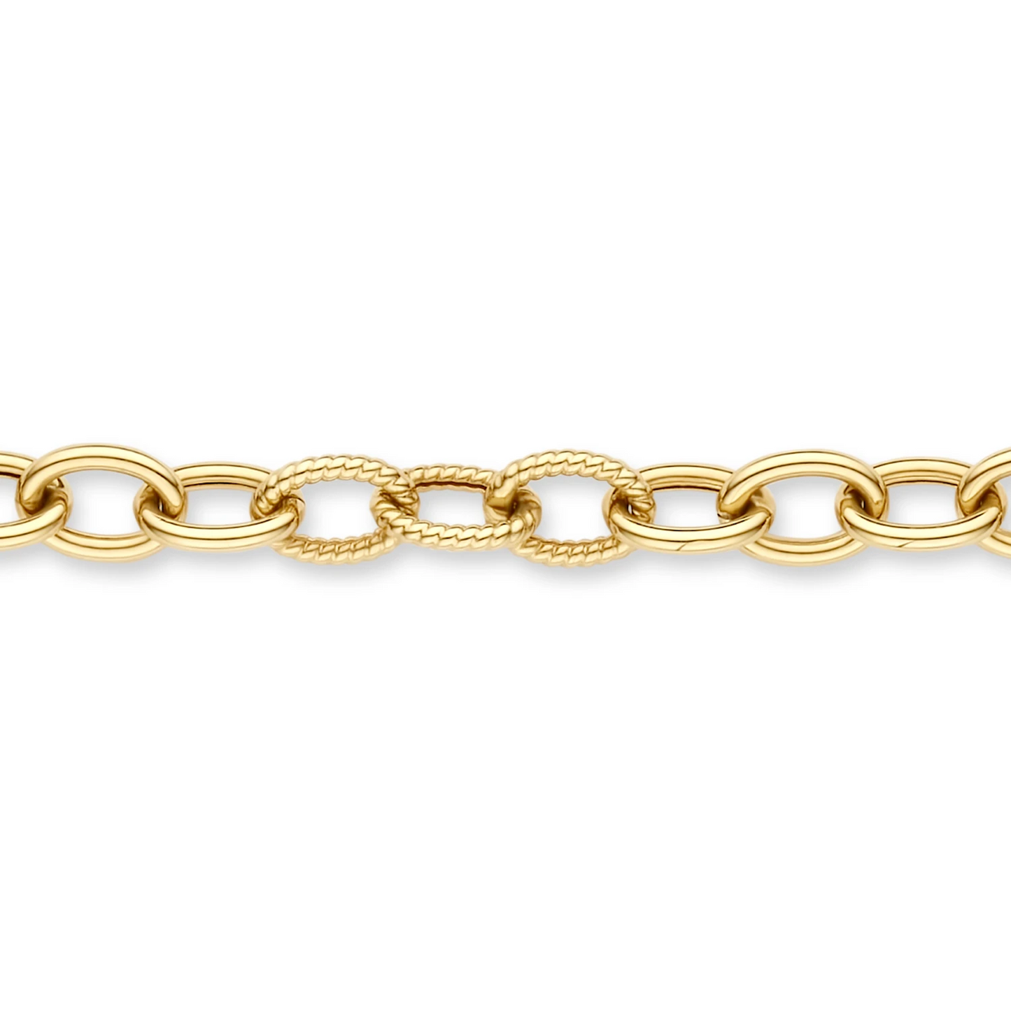 Blush Armband 2255YGO - Geelgoud (14k)