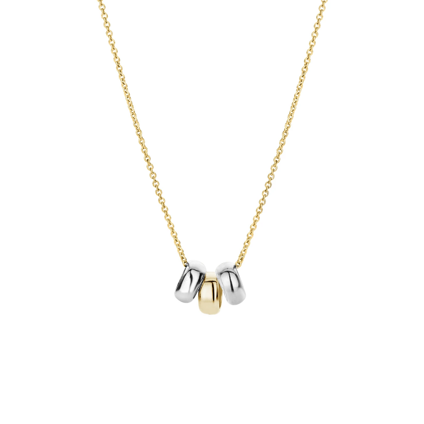 Blush Collier 3055BGO -  Geel Goud (14k)