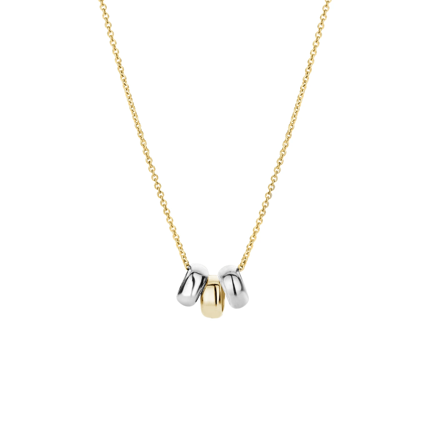 Blush Collier 3055BGO -  Geel Goud (14k)