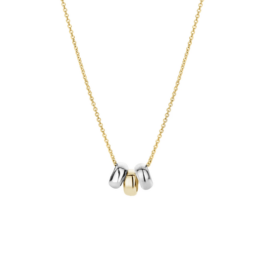 Blush Collier 3055BGO -  Geel Goud (14k)