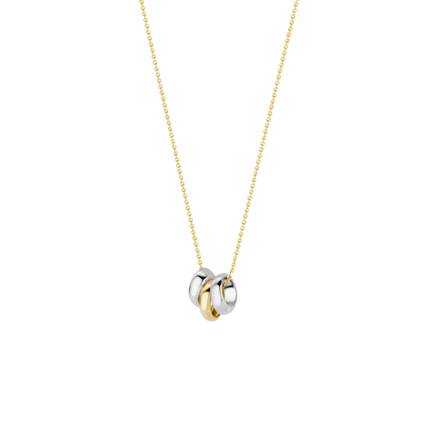 Blush Collier 3055BGO -  Geel Goud (14k)