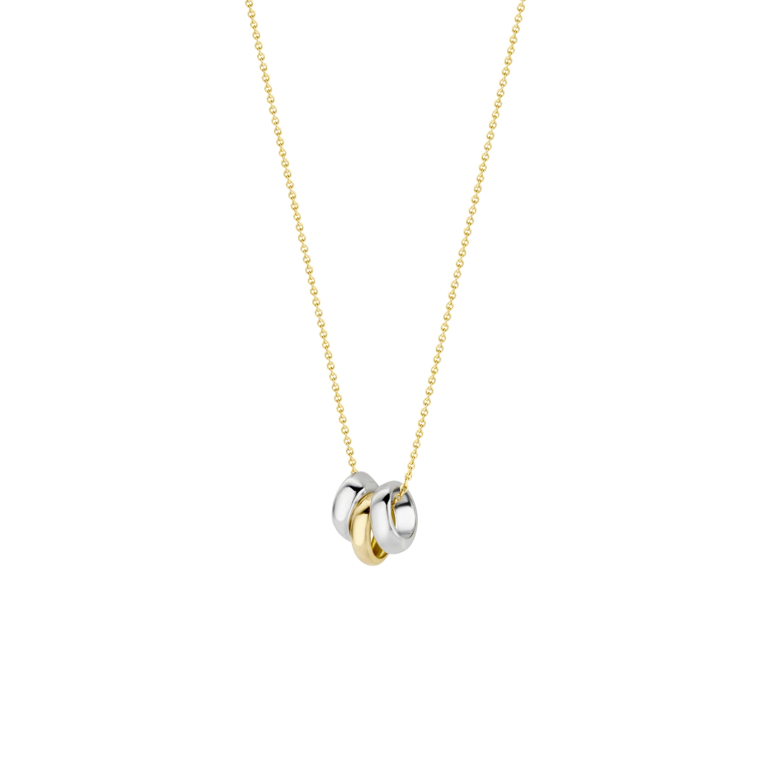 Blush Collier 3055BGO -  Geel Goud (14k)