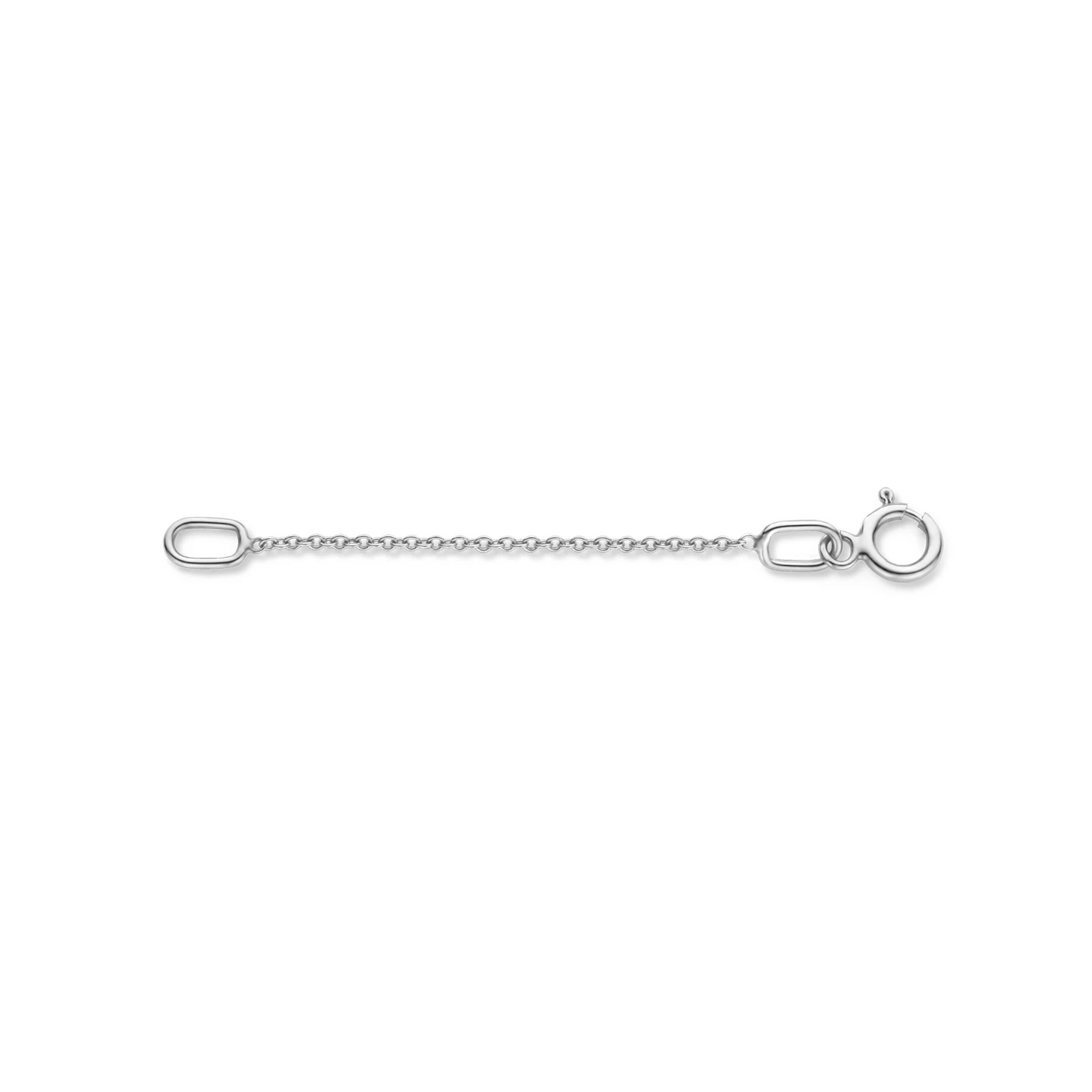 Blush Collier 3058WGO -  Wit Goud (14k)