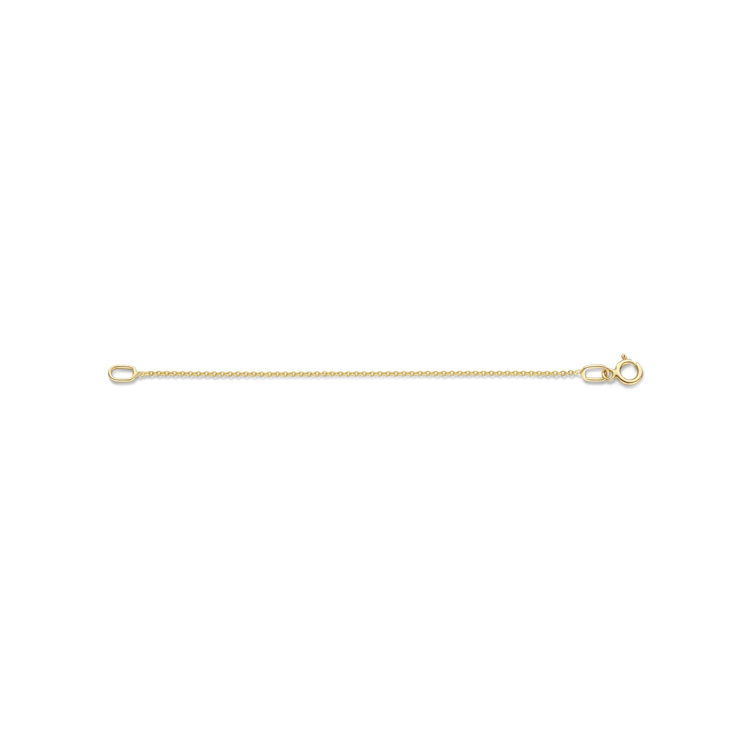 Blush Collier 3058YGO -  Geel Goud (14k)