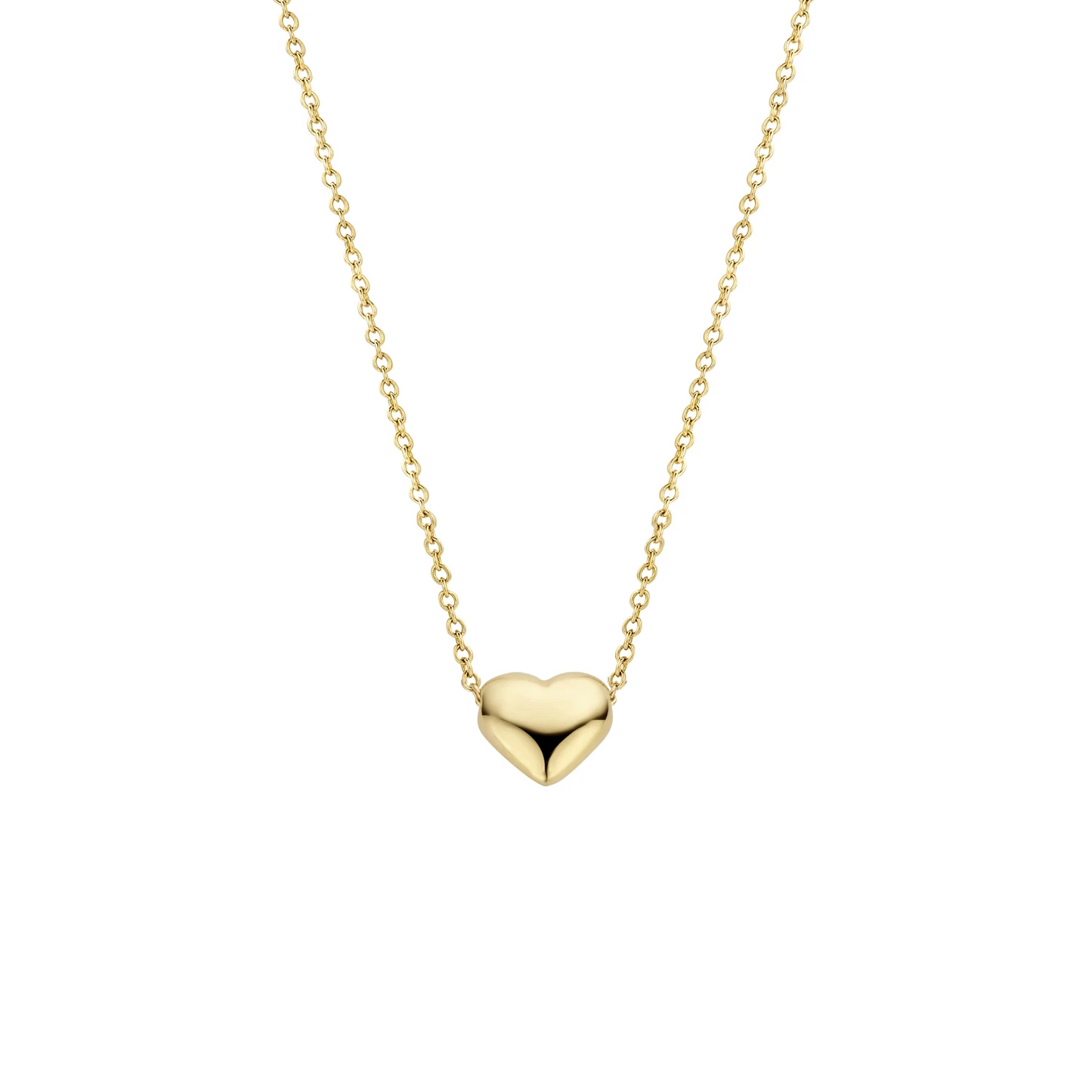 Blush Collier 3062YGO -  Geel Goud (14k)