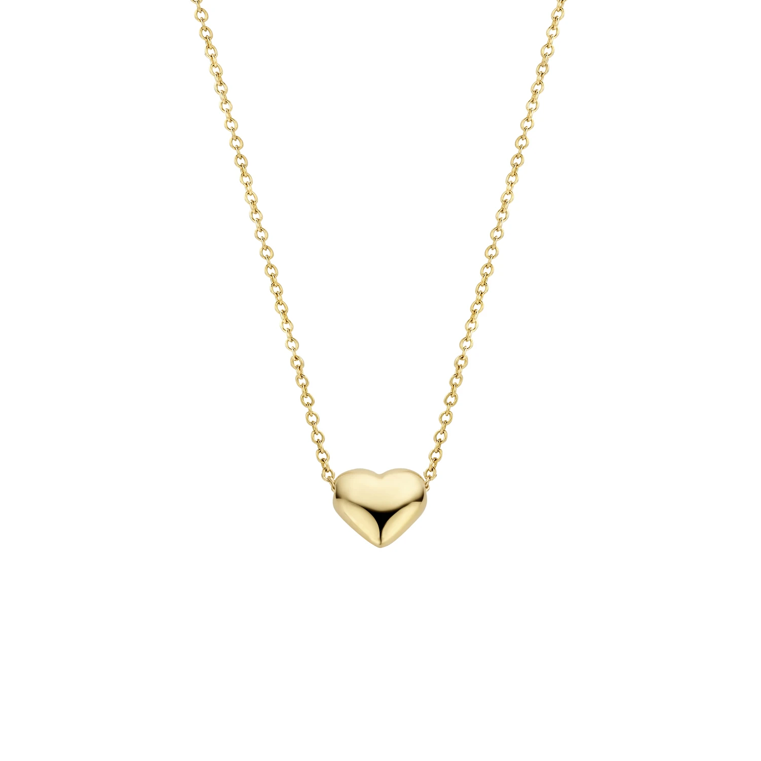 Blush Collier 3062YGO -  Geel Goud (14k)