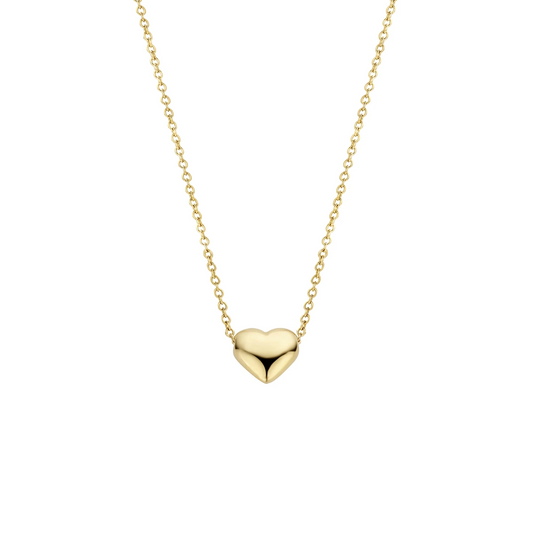 Blush Collier 3062YGO -  Geel Goud (14k)