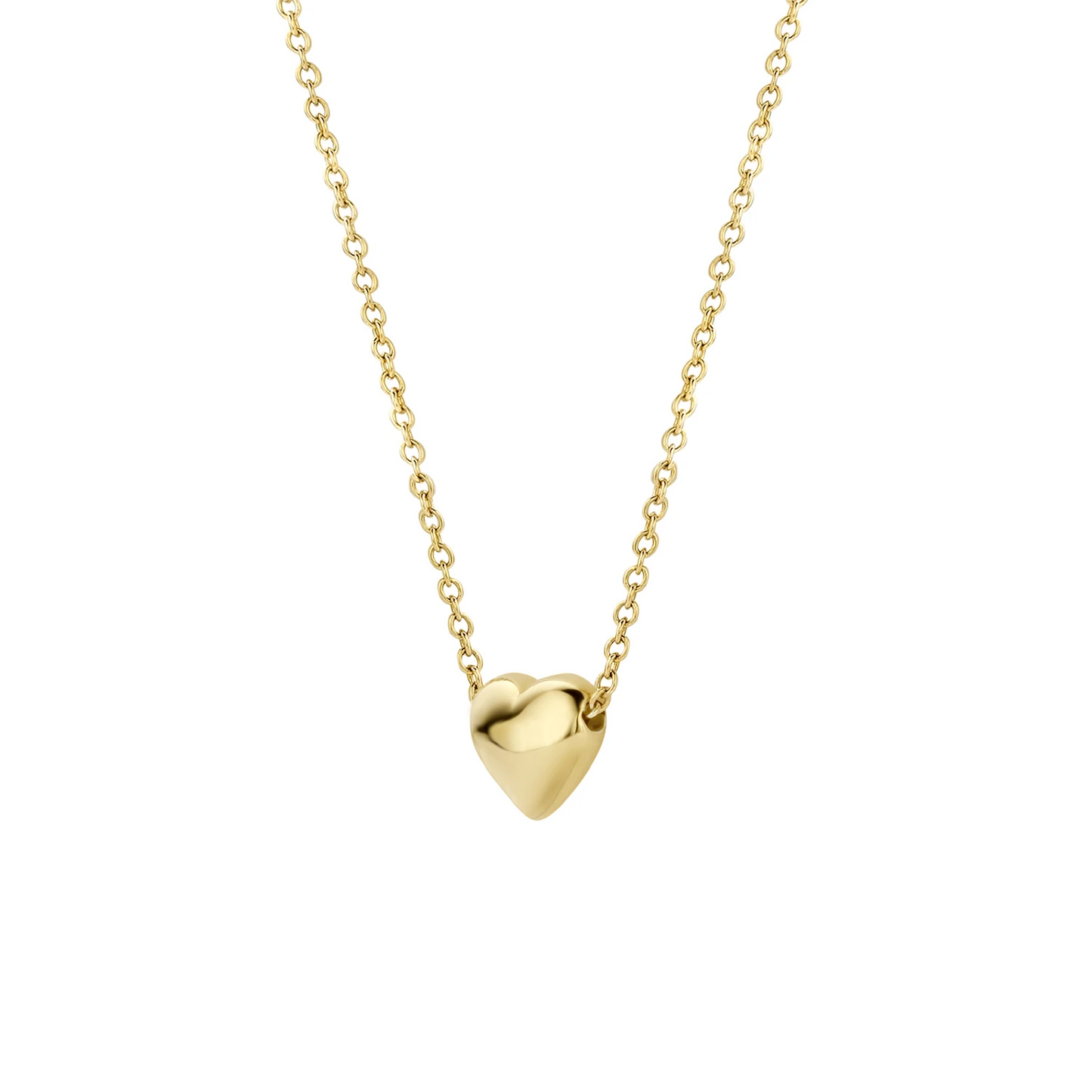 Blush Collier 3062YGO -  Geel Goud (14k)