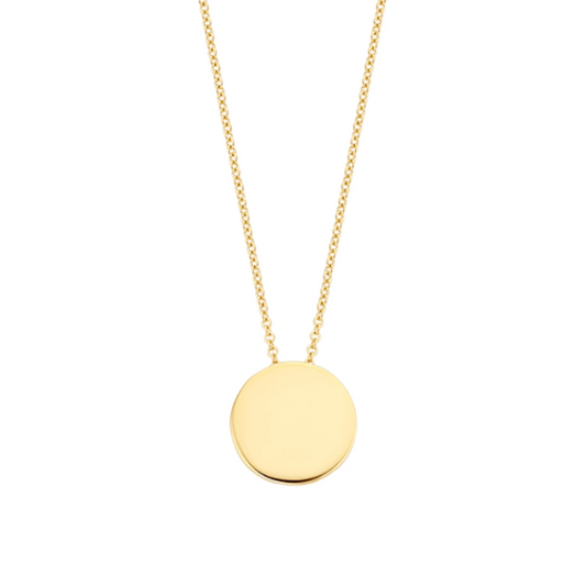 Blush Collier 3080YGO - Geel Goud (14k)