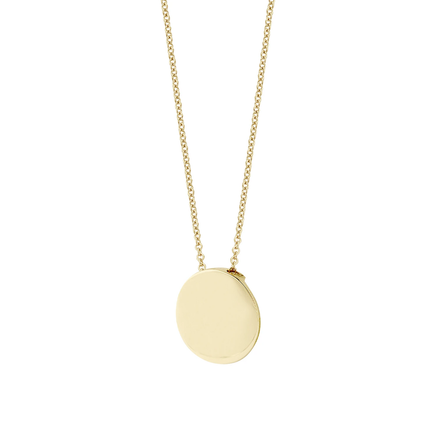Blush Collier 3080YGO - Geel Goud (14k)