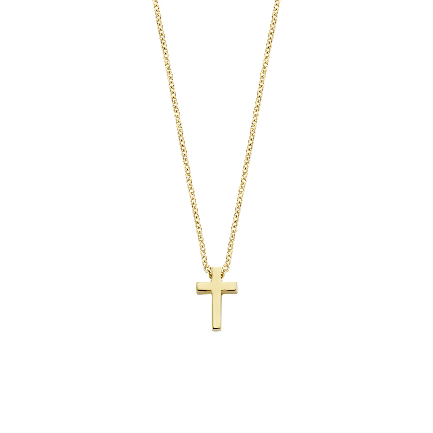 Blush Collier 3091YGO - Geel Goud (14k)