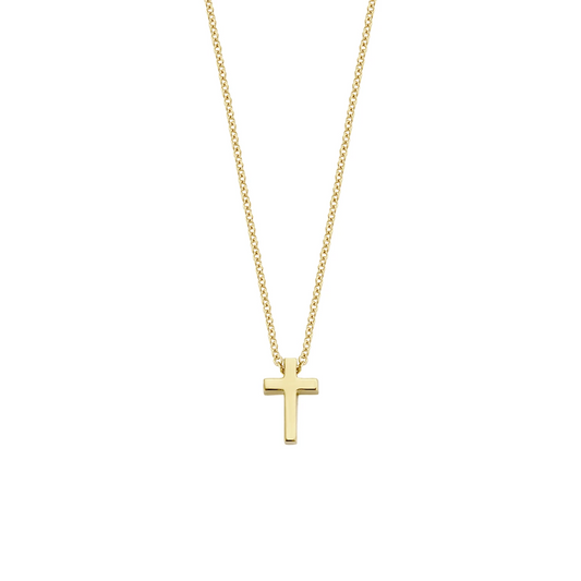 Blush Collier 3091YGO - Geel Goud (14k)