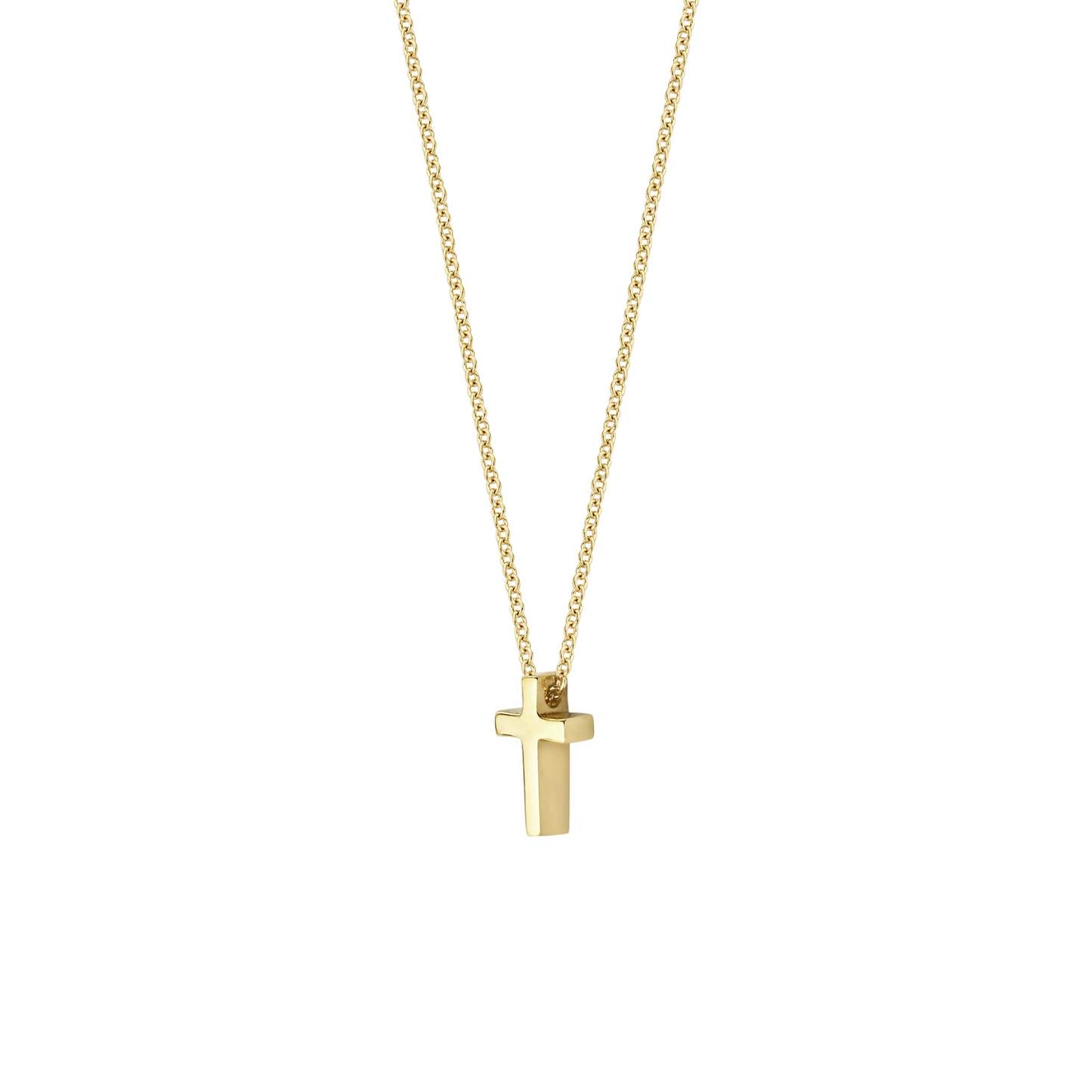 Blush Collier 3091YGO - Geel Goud (14k)