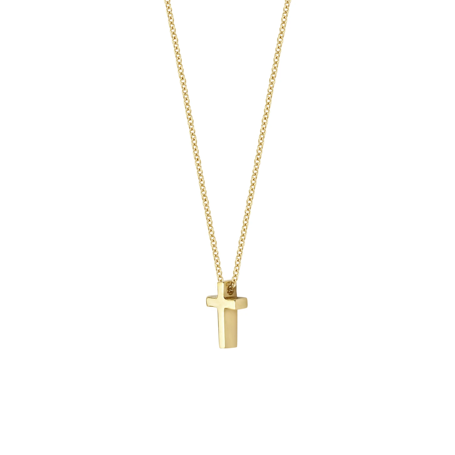 Blush Collier 3091YGO - Geel Goud (14k)