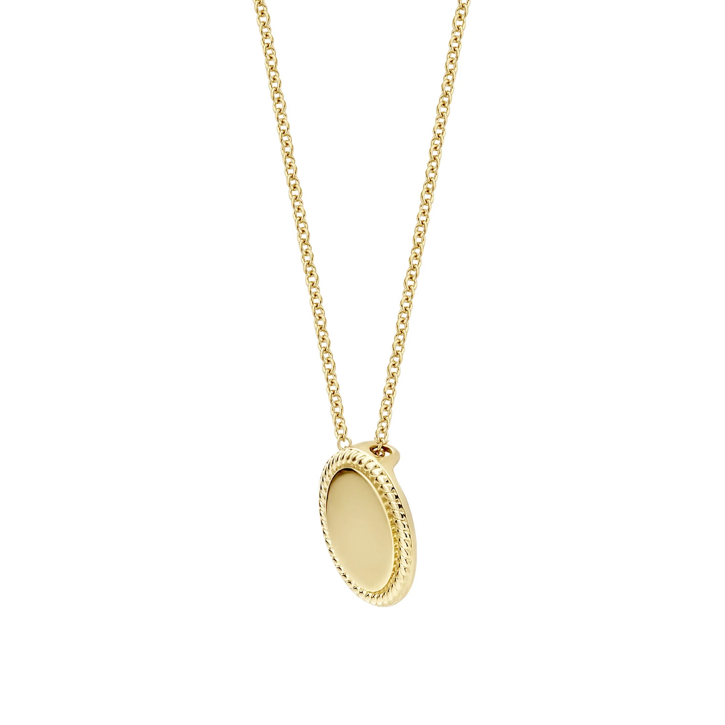 Blush Collier 3123YGO - Geel Goud (14k)