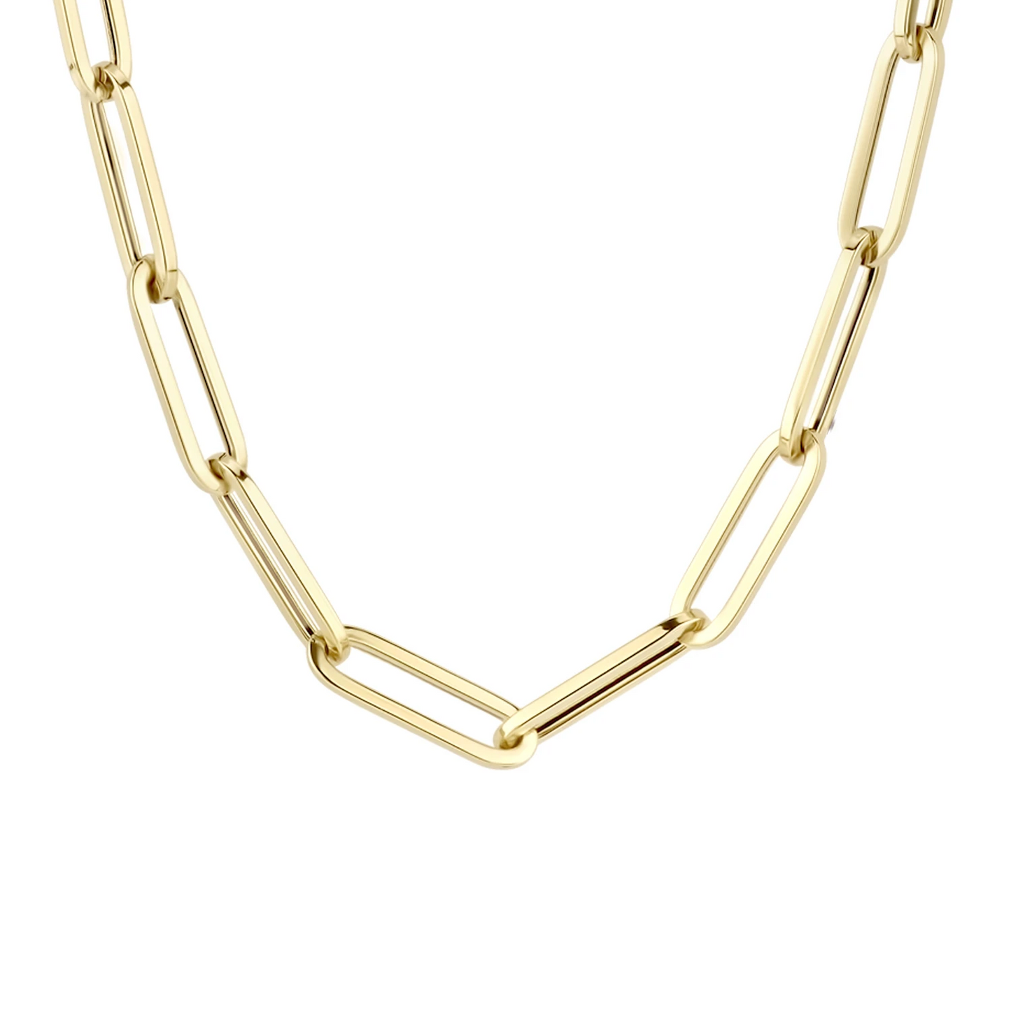 Blush Collier 3130YGO - Geel Goud (14k)