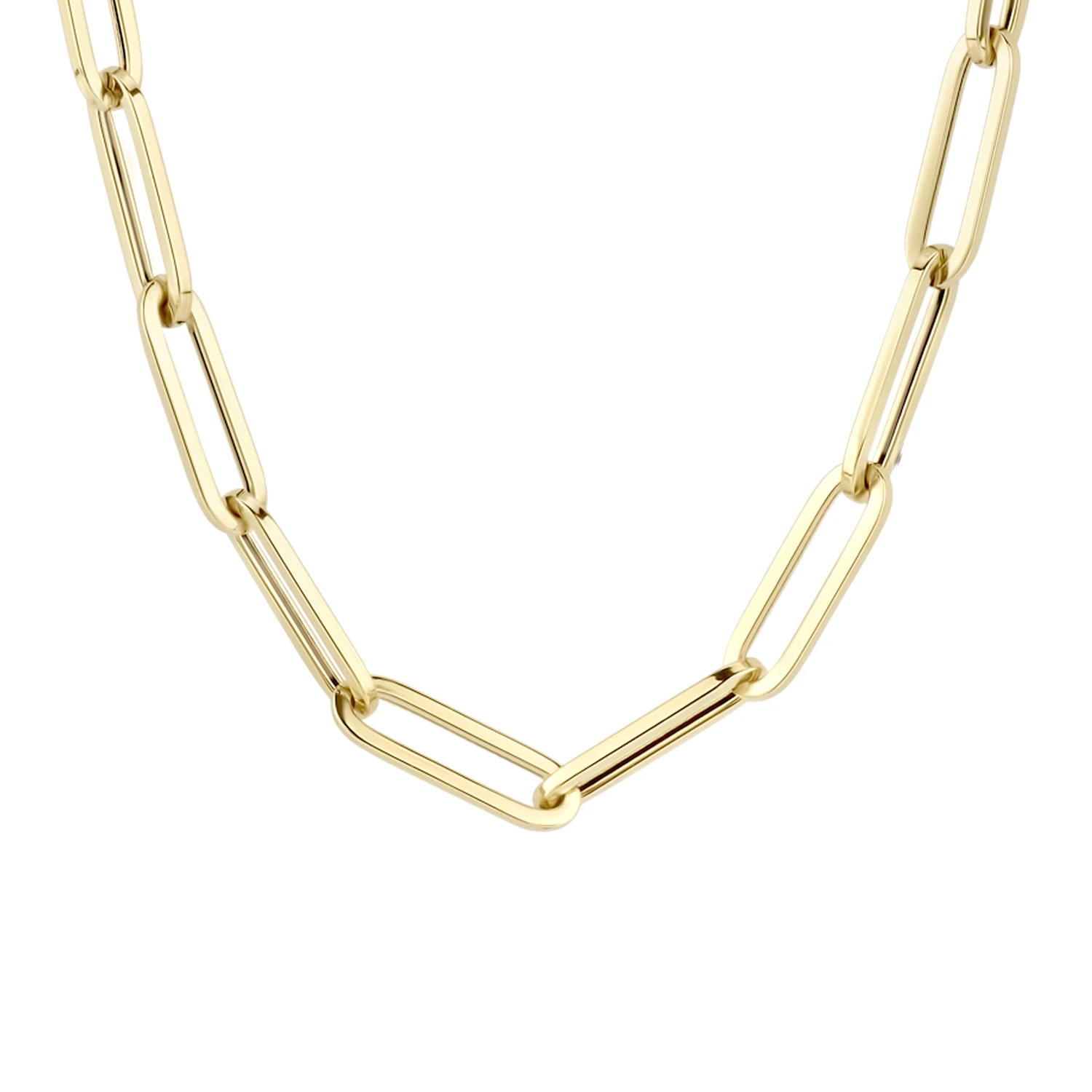 Blush Collier 3130YGO - Geel Goud (14k)